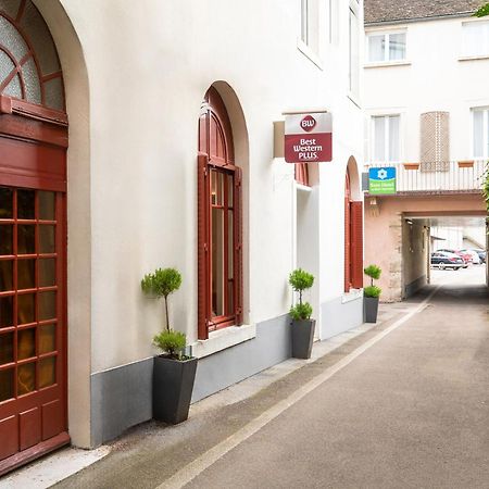 Best Western Plus Au Grand Saint Jean Beaune (Cote d'Or) Exterior foto